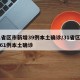 31省区市新增39例本土确诊/31省区新增61例本土确诊