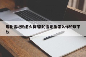 盾轮雪地胎怎么样/盾轮雪地胎怎么样娇软不软