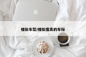相似车型/相似度高的车标