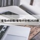 宝马x6价格/宝马x6价格2025款