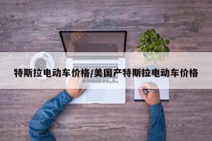 特斯拉电动车价格/美国产特斯拉电动车价格