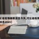 【河北省疫情最新消息今天,河北省疫情最新数据消息2021】