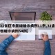 【31省区市新增确诊病例11例,31省市新增确诊病例54例】