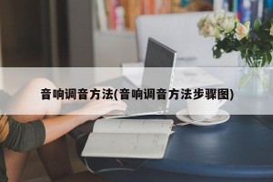 音响调音方法(音响调音方法步骤图)