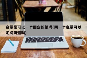 变量是可以一个固定的值吗(同一个变量可以定义两遍吗)