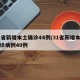 31省新增本土确诊44例/31省新增本土确诊病例40例