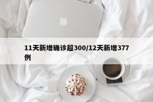 11天新增确诊超300/12天新增377例