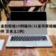 31省份新增15例确诊(31省市新增确诊15例 含本土1例)