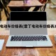 雷丁电动车价格表(雷丁电动车价格表2万左右)