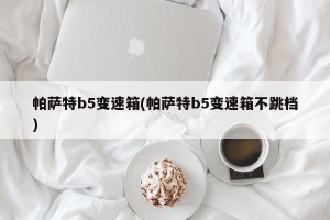 帕萨特b5变速箱(帕萨特b5变速箱不跳档)