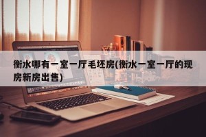 衡水哪有一室一厅毛坯房(衡水一室一厅的现房新房出售)