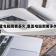 【重置电脑需要多久,重置电脑需要多久才能开机】