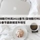 深圳限行时间2022春节/深圳限行时间2021春节最新规定外地车