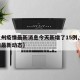 【兰州疫情最新消息今天新增了15例,兰州疫情最新动态】