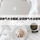 【空调排气方法图解,空调排气方法视频教程】
