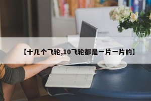 【十几个飞轮,10飞轮都是一片一片的】